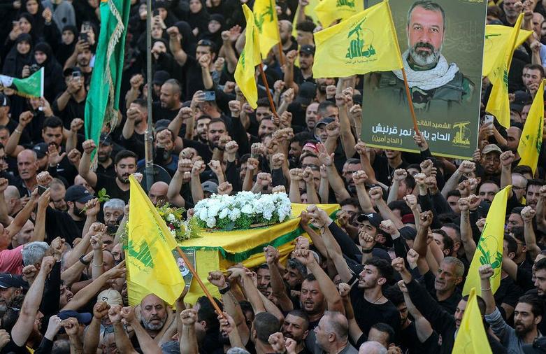 دیدنی های امروز؛ از نشست سران ناتو تا مسابقات یورو 2024 مراسم تشییع پیکر محافظ سابق سید حسن نصرالله