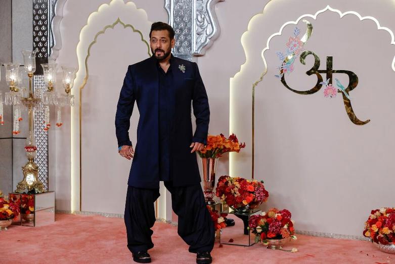 مراسم ازدواج "آنانت آمبانی" پسر "نیتا آمبانی" سوپر میلیاردر هندی