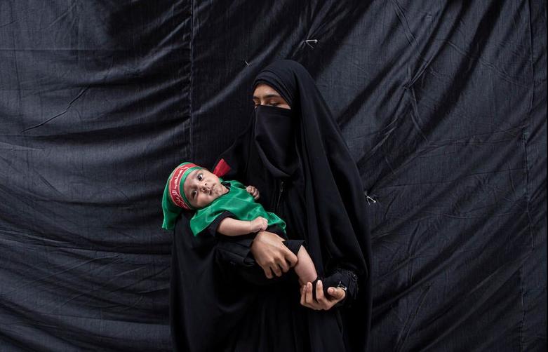 برگزاری همایش شیرخوارگان حسینی