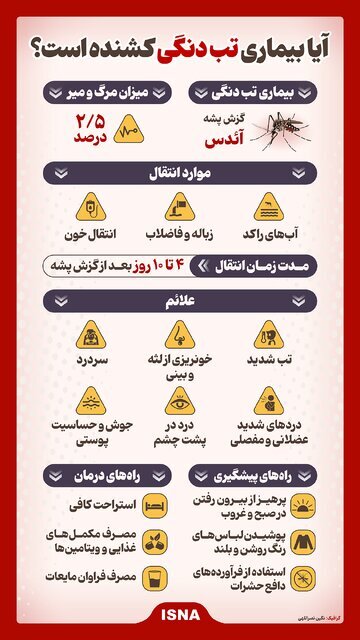  تب دنگی 