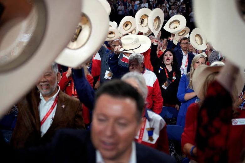 کنوانسیون ملی جمهوریخواهان آمریکا