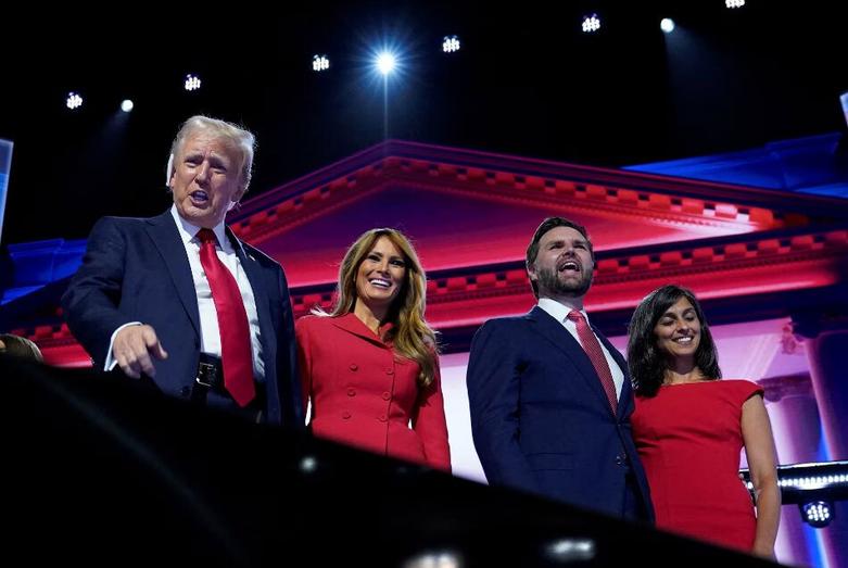 روز چهارم و پایانی کنوانسیون ملی جمهوریخواهان آمریکا