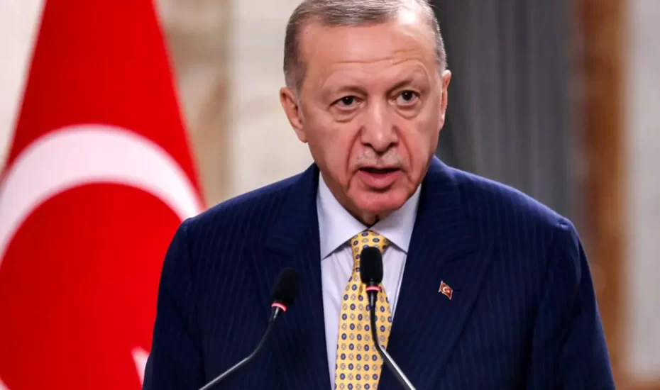 اردوغان: تا زمان توقف تجاوز اسرائیل، هیچ کشوری در منطقه احساس امنیت نمی‌کند