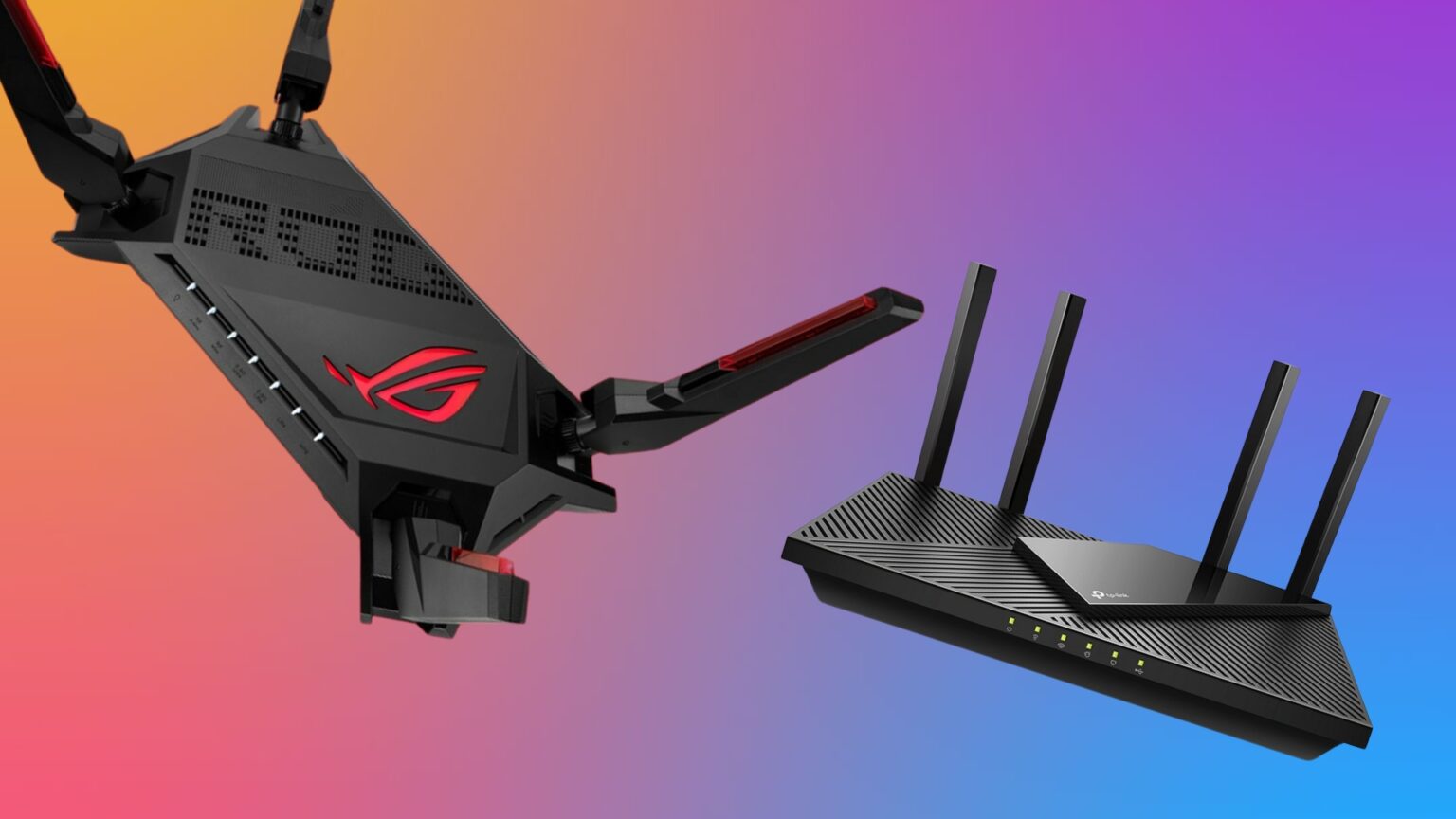 بهترین روترهای Wi-Fi در سال 2024