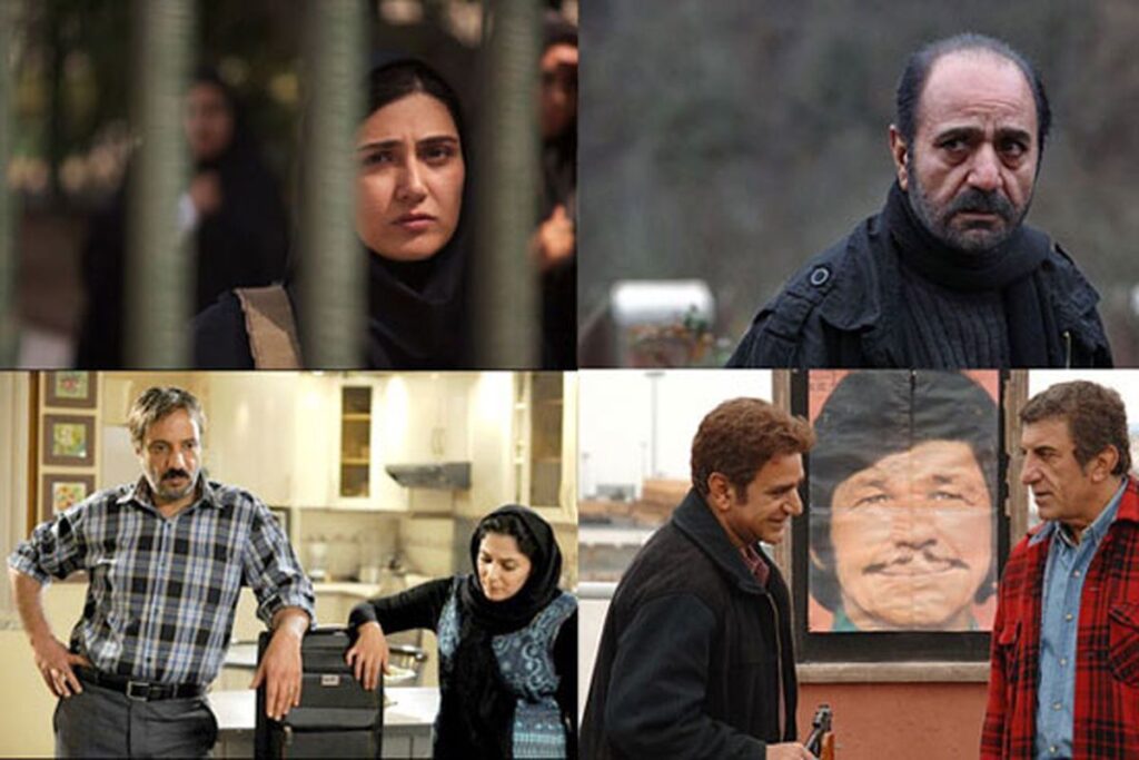 50 فیلم توقیفی