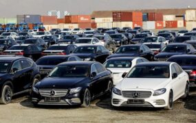 5200 خودرو وارداتی