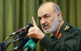سلامی:دشمنان به طمع افتاده‌اند/ روز جمعه همه رأی بدهیم
