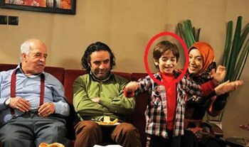 سریال شمعدونی