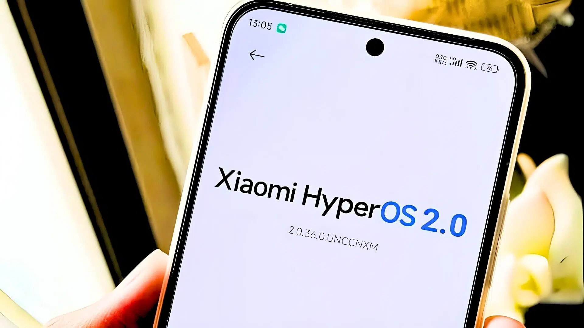 این دستگاه های شیائومی واجد شرایط آپدیت HyperOS 2.0 نیستند