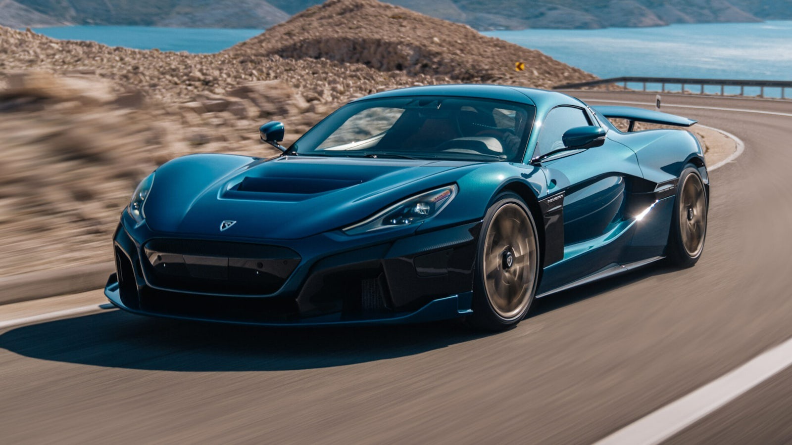 سریعترین خودروهای سال 2024 در جهان