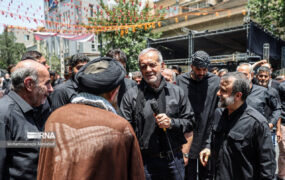 مسعود پزشکیان