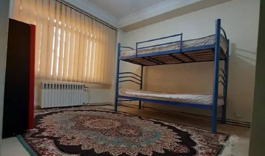 اجاره نجومی خوابگاه و پانسیون در تهران