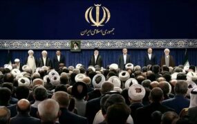 اجرای زنده موسیقی سرود ملی رهبری