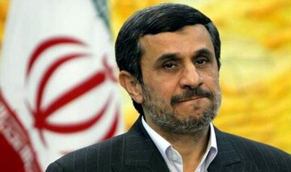 احمدی نژاد انتخابات