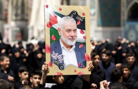 اسماعیل هنیه