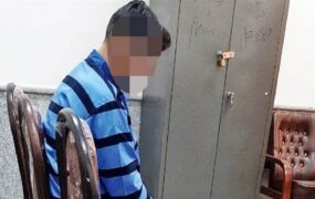 دفن جسد برادر