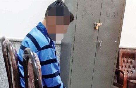 اعتراف به دفن جسد برادر کف اتاق دفن جسد برادر