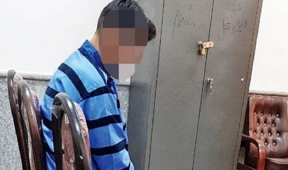 دفن جسد برادر