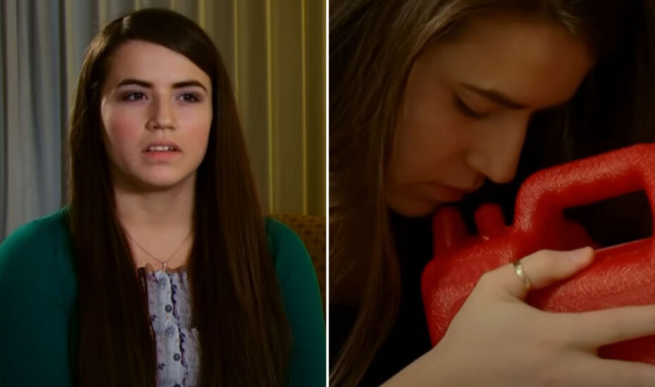 اعتیاد به نوشیدن بنزین