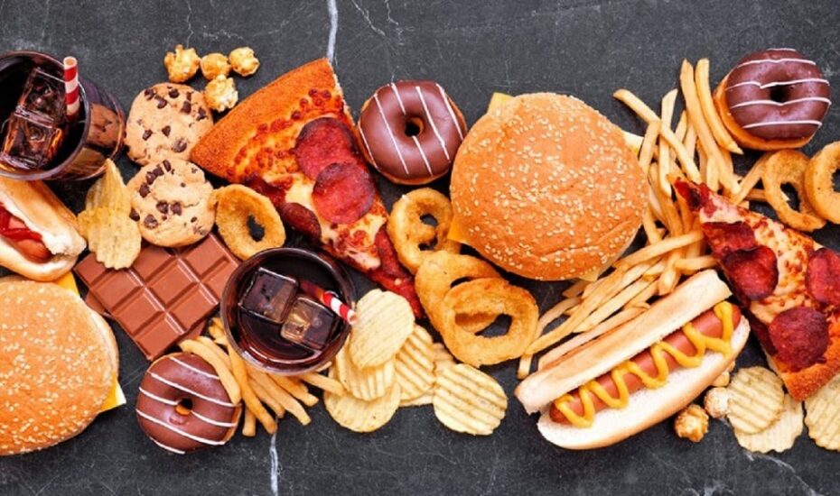 افزایش سطح تری گلیسیرید با این غذاها
