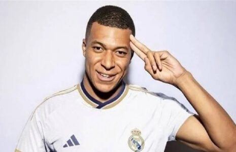 امضا قرارداد امباپه با رئال مادرید