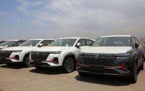 واردات خودروی مدل ۲۰۱۹