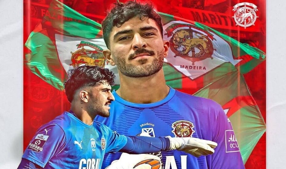 امیر عابدزاده، از تیم خود جدا شد