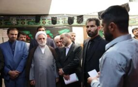 رئیس قوه قضاییه حکم قاضی