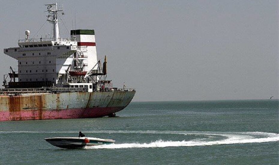 انتقال بخشی از زوار اربعین از طریق دریا