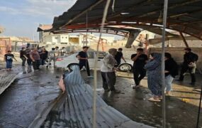 انفجار دیگ بخار کارواش