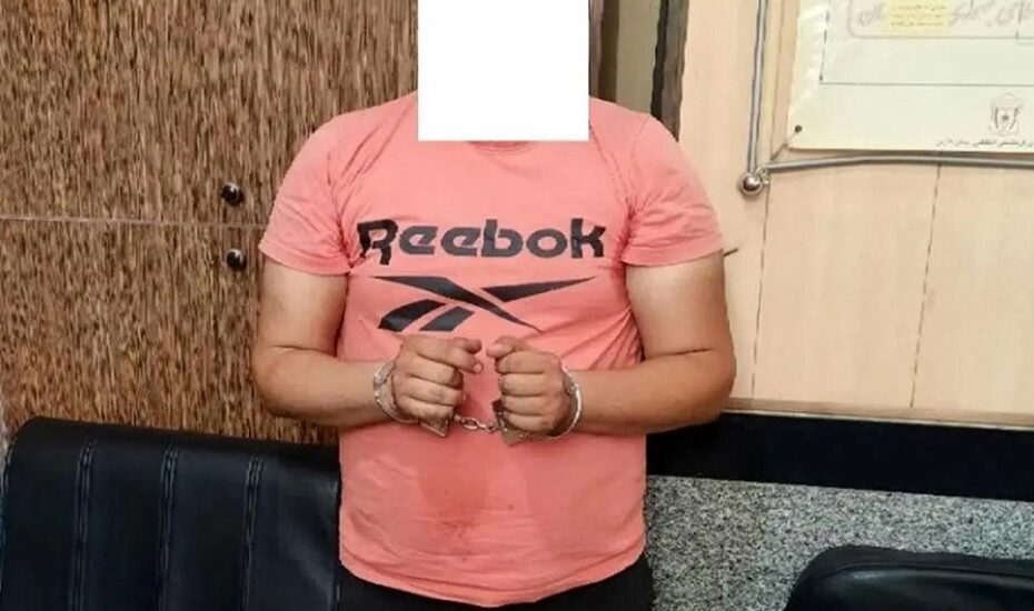 بازداشت عامل قتل در گیم نت نازی آباد