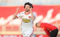 بازیکن پرسپولیس سپاهان