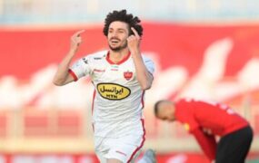 بازیکن پرسپولیس سپاهان