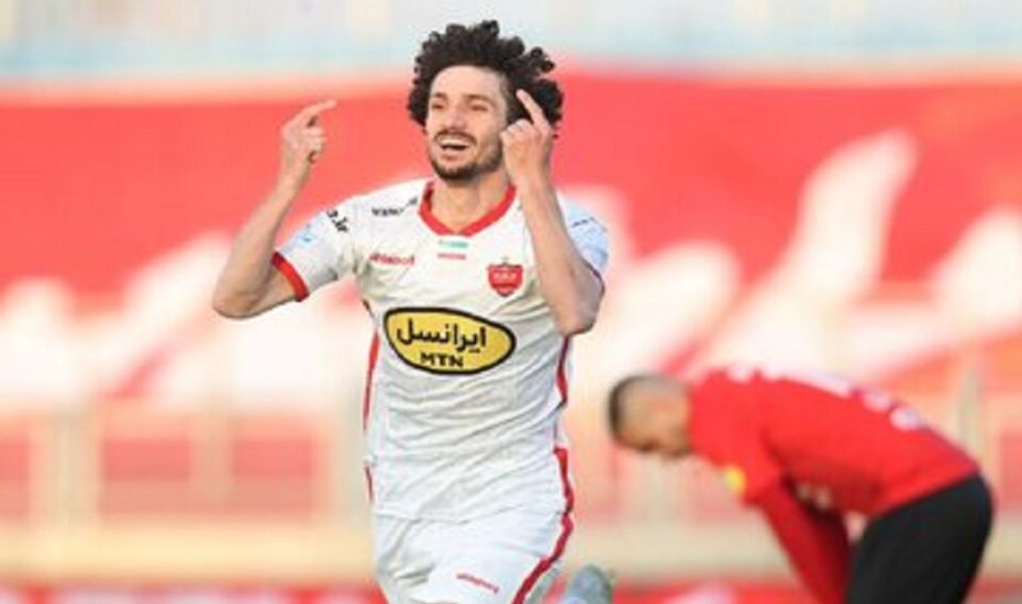 بازیکن پرسپولیس سپاهان