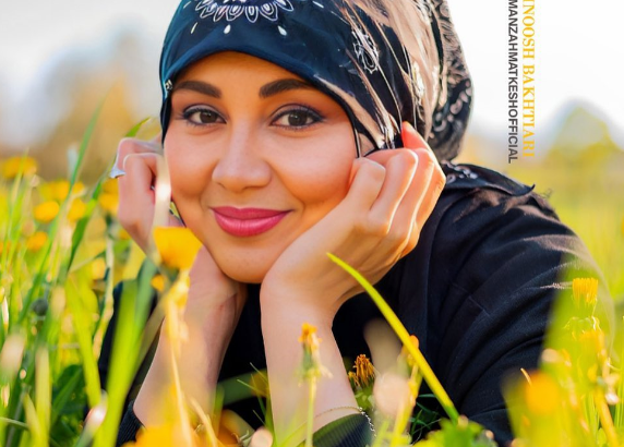بهنوش بختیاری