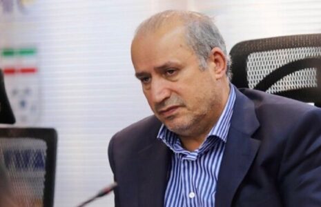 تاج: ورود بانوان صد در صد باید انجام شود/فیلم