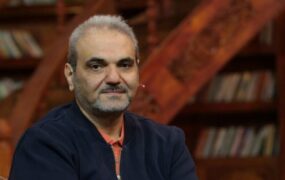 تعجب خداداد عزیزی به جمله ناگهانی جواد خیابانی