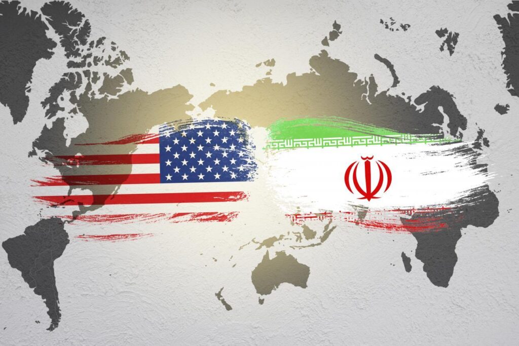 توپ در زمین آمریکاست