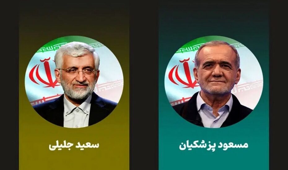 برنامه های تبلیغاتی نامزدهای انتخابات