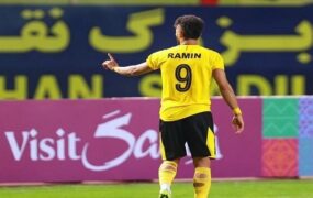 رامین رضاییان از سپاهان