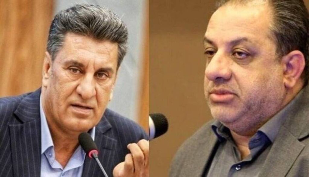 خداداد افشاریان