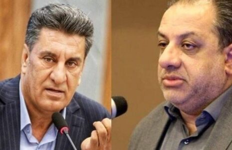 خداداد افشاریان و سهیل مهدی آزاد شدند خداداد افشاریان