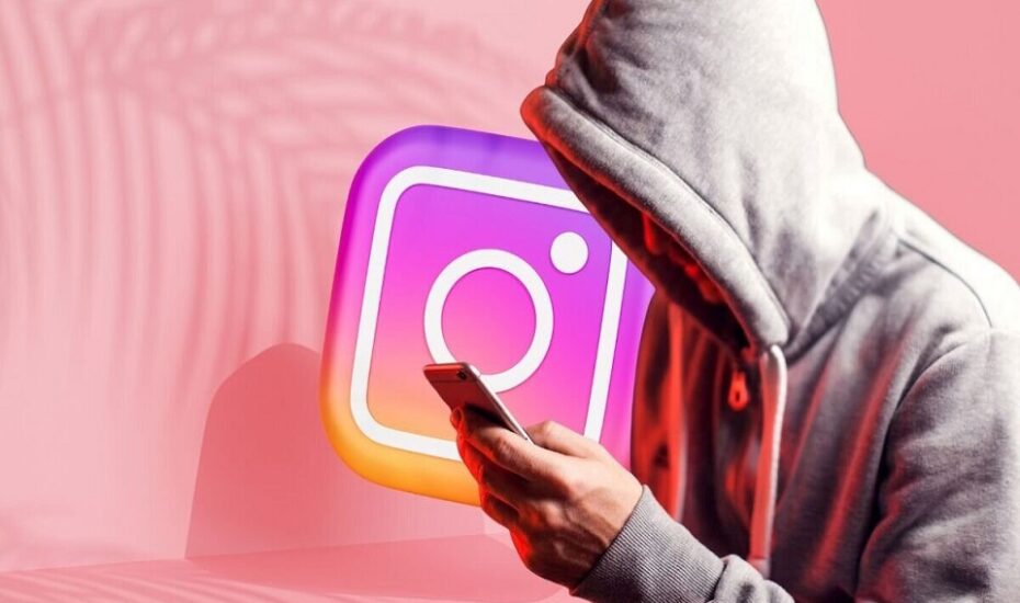 خیانت دوست نزدیک در اینستاگرام