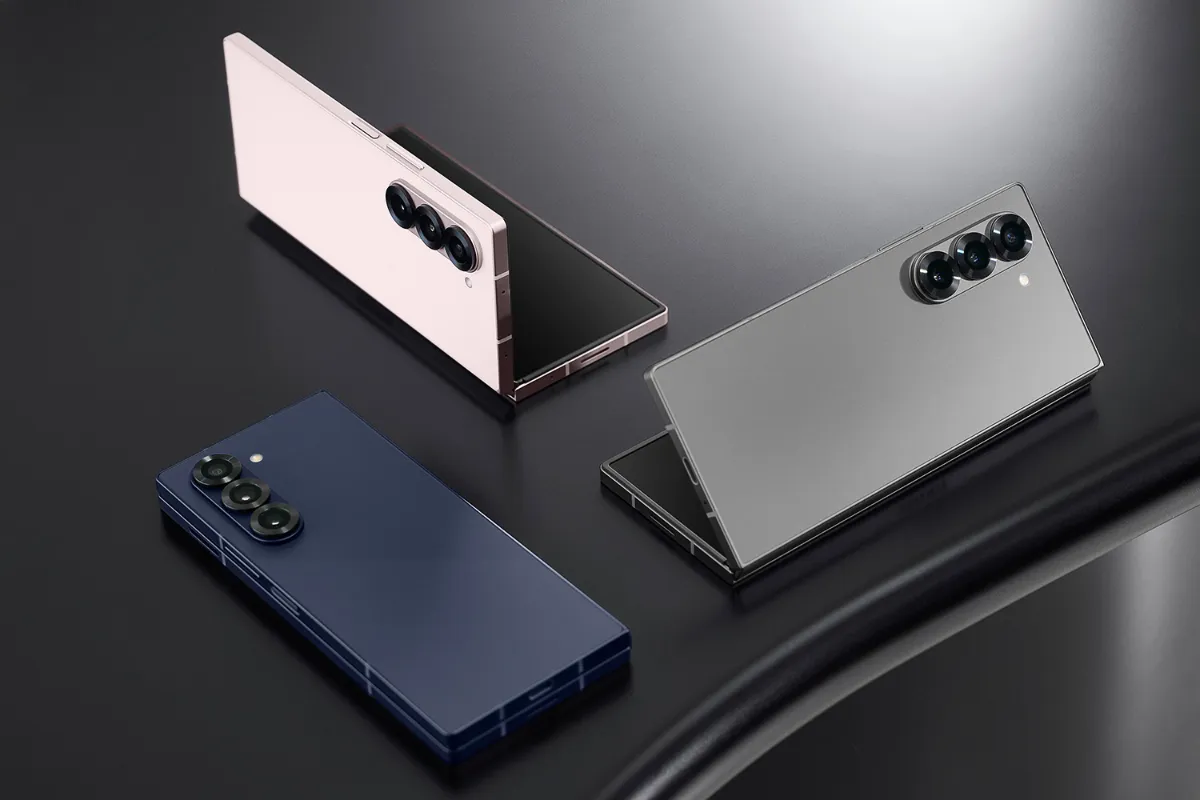 در رویداد گلکسی آنپکد پاریس سامسونگ چه گذشت