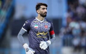 بیرانوند پرسپولیس