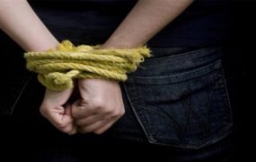 دستگیری شرور مسلح خیابان دماوند