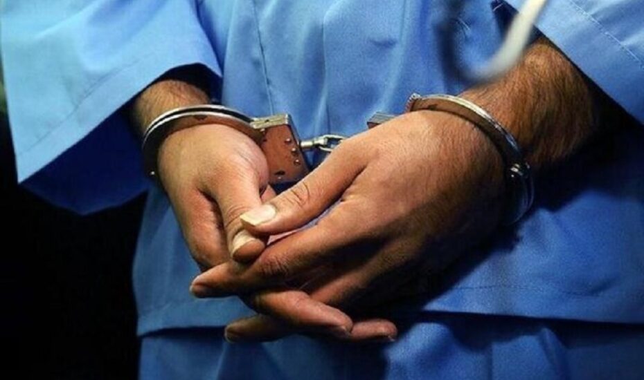 دستگیری متهم به قتل