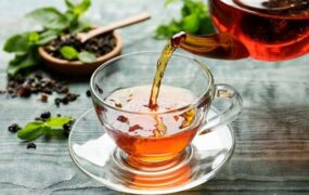 دم کردن چای