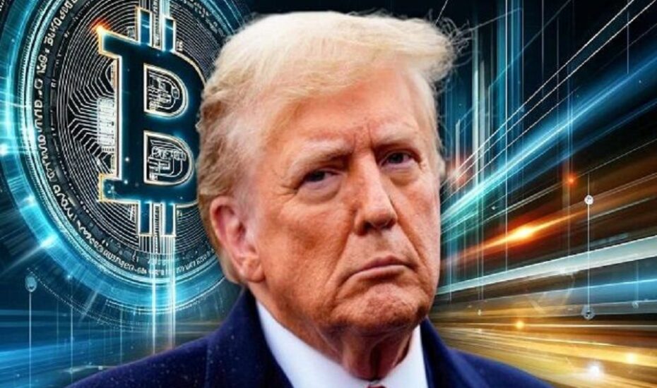 دونالد ترامپ کنفرانس بیت‌کوین