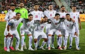 رتبه بیستم ایران در رنکینگ فیفا